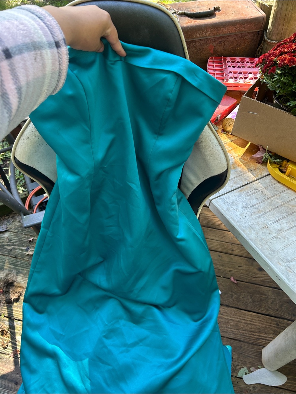 Teal Home Bedding Duvet Cover - Unbranded